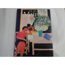 THE ART OF MATISSE - JULIAN RENDALL - ALBUM